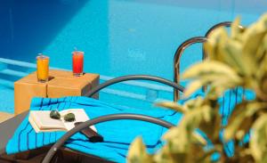 appart hotel amina resort and spa