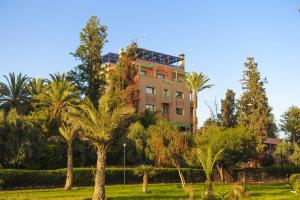 appart hotel amina resort and spa