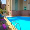 appart hotel amina resort and spa