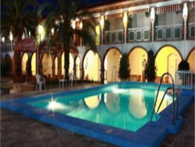 hospedium hotel continental