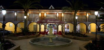 hospedium hotel continental