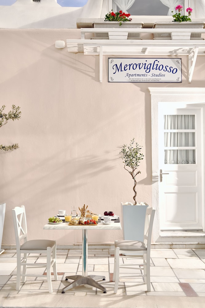 merovigliosso apartments