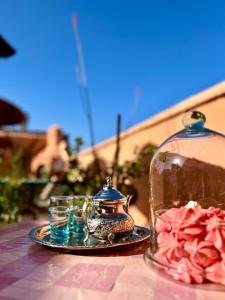 riad lauriers blancs