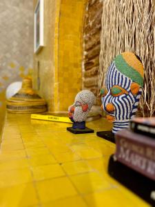 riad lauriers blancs