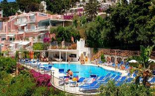 Hotel La Vega,Anacapri>>Amalfi Coast,4 star