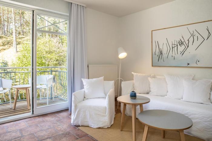 hotel and apartments strandidyll