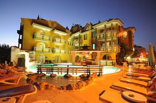 Rayon Apart,Dalaman>>Armutalan,3 star