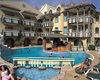 Rayon Apart,Dalaman>>Armutalan,3 star