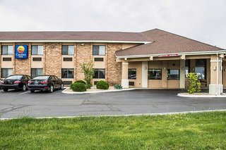 Quality Inn,Marysville>>Columbus,3 star