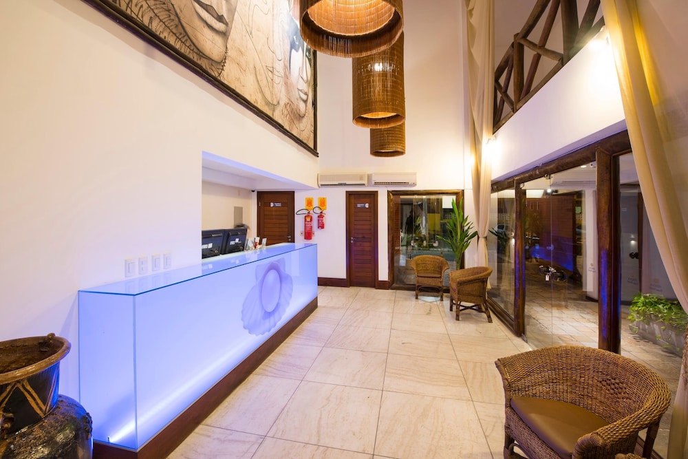 terra brasilis praia hotel