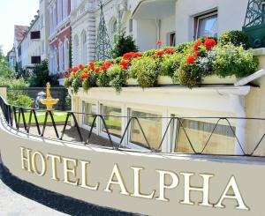 Hotel Alpha,Hanover>>Hannover,4 star