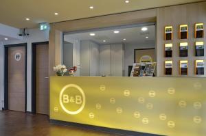 B&B Hotel Hannover-Nord,Hanover>>Hannover,2 star