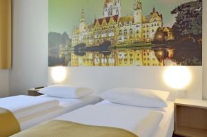 B&B Hotel Hannover-Nord,Hanover>>Hannover,2 star