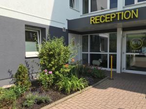 B&B Hotel Leipzig-Nord,Nordost>>Leipzig,2 star