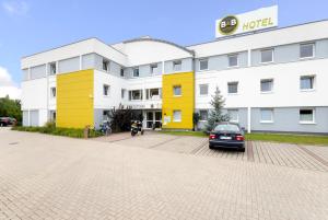 B&B Hotel Leipzig-Nord,Nordost>>Leipzig,2 star