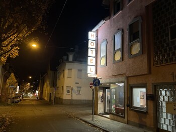 hotel hafner