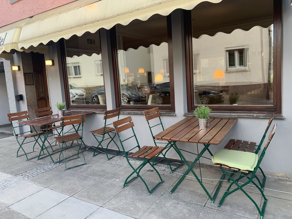 hotel hafner