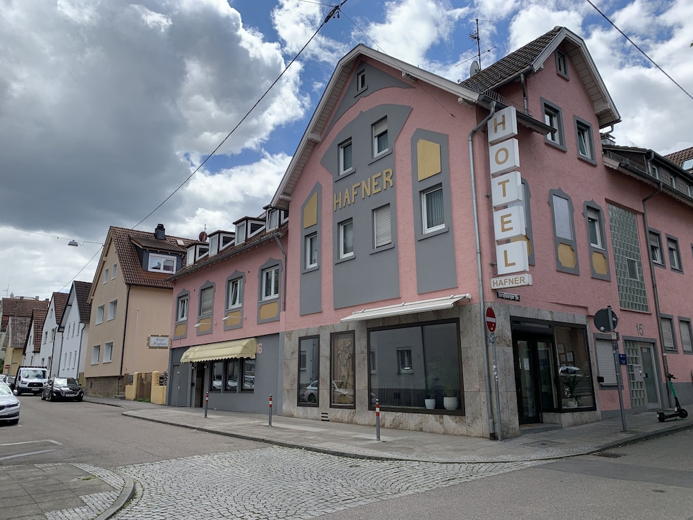 hotel hafner