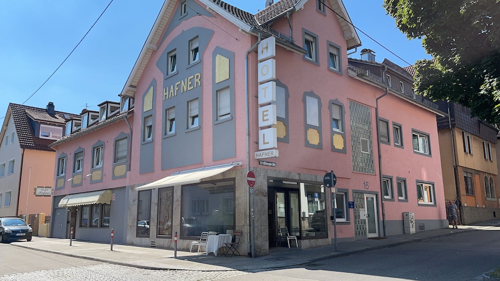 hotel hafner