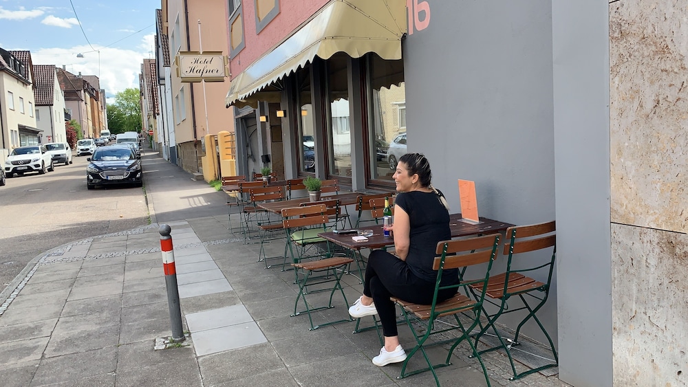 hotel hafner