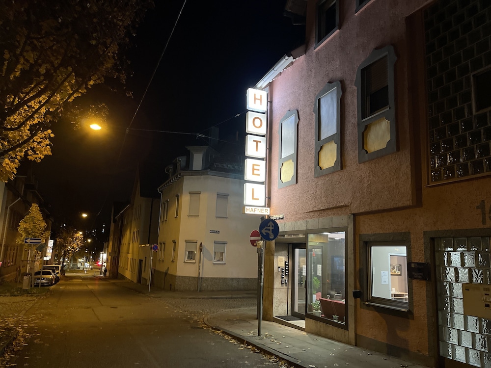hotel hafner