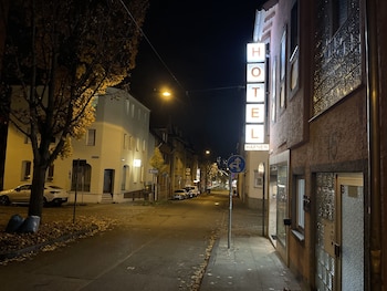 hotel hafner