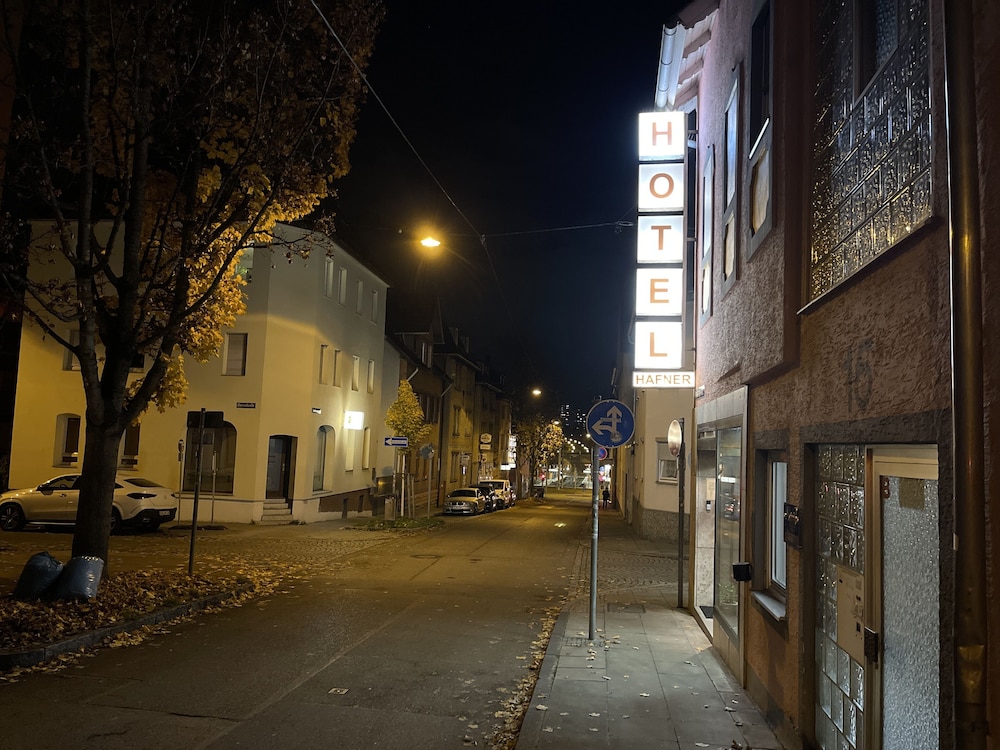 hotel hafner