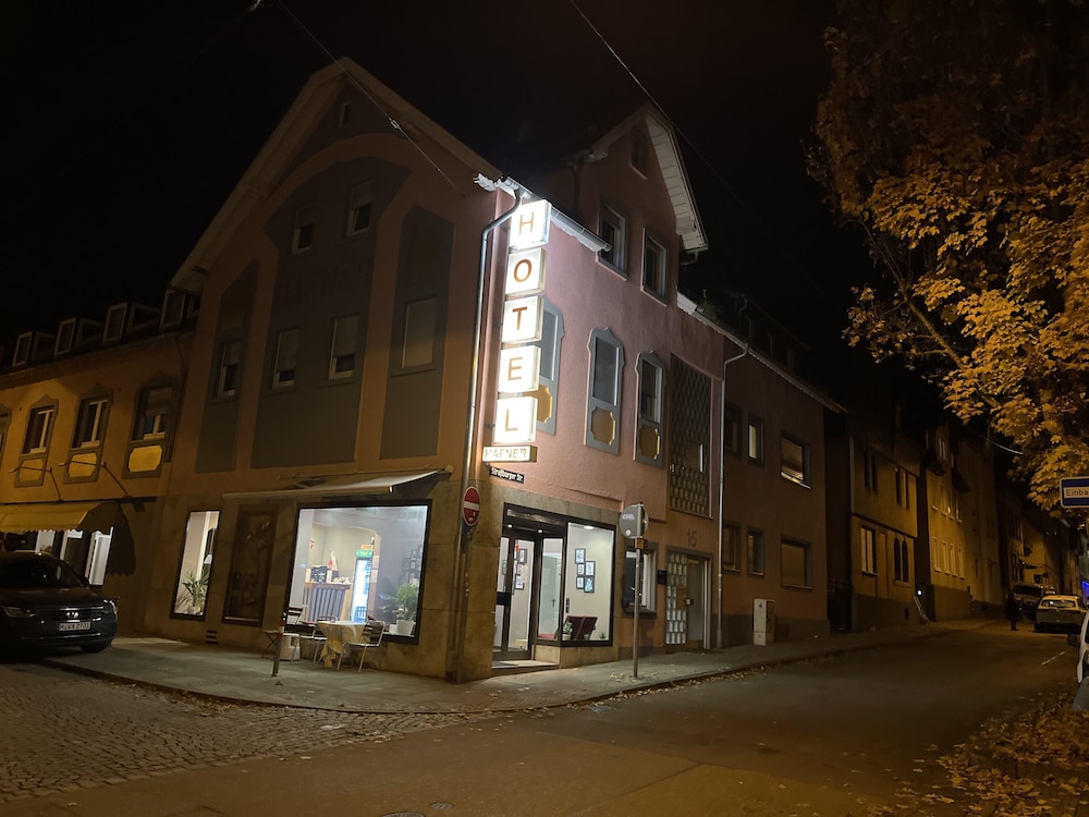 hotel hafner