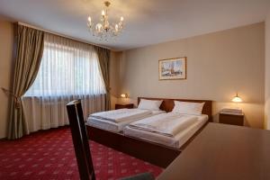 Hotel Hafner,Near Porsche Museum,3 star