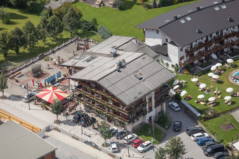hotel wenger alpenhof