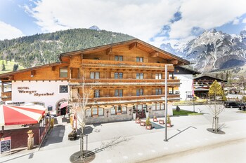 hotel wenger alpenhof