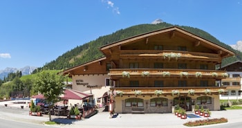 hotel wenger alpenhof