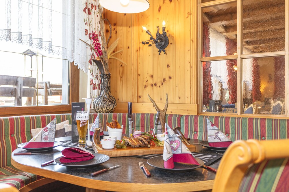 hotel wenger alpenhof