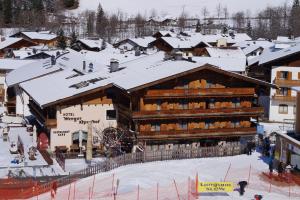 hotel wenger alpenhof
