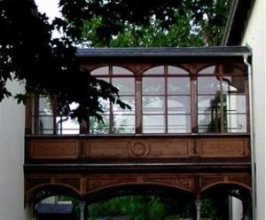 Hotel Villa Seraphinum,Dresden>>Bannewitz,3 star