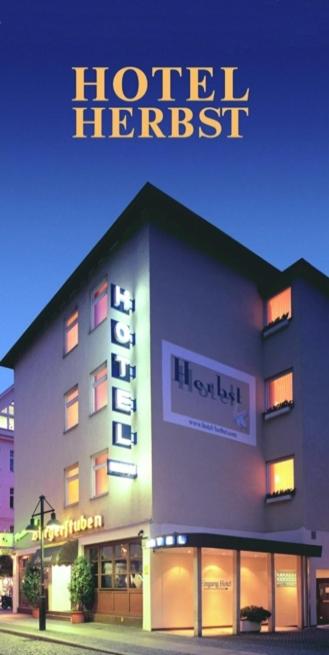 hotel herbst berlin