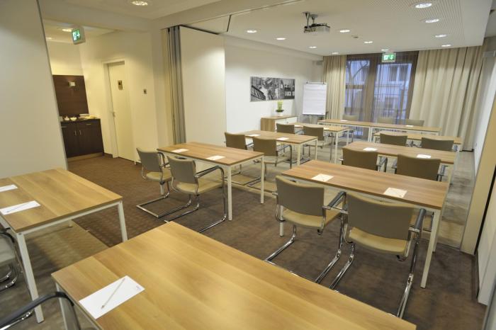 heikotel hotel am stadtpark