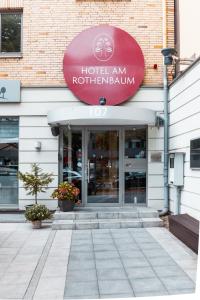 Hotel Am Rothenbaum,University Of Hamburg>>Hamburg,3 star
