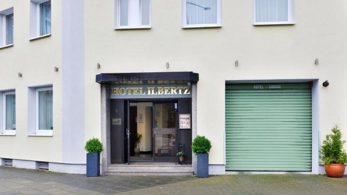 hotel ilbertz