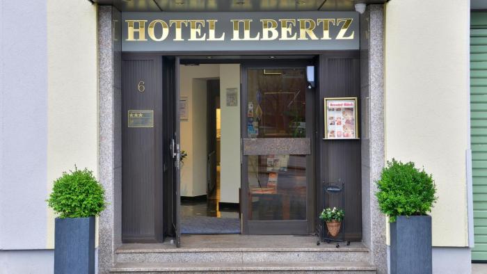 hotel ilbertz