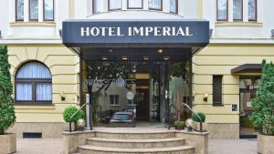 Hotel Imperial,Ehrenfeld>>Cologne,4 star