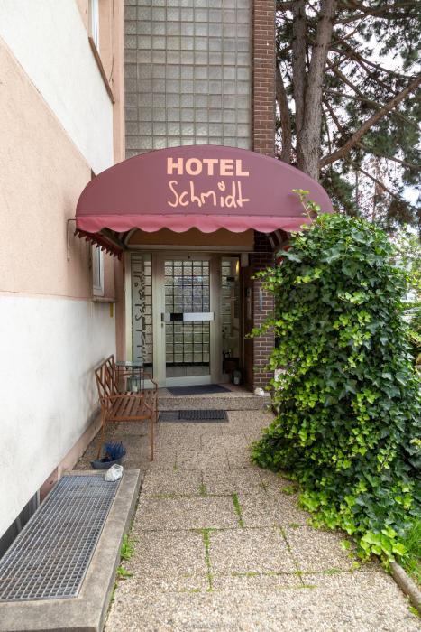 hotel haus schmidt