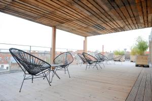 9Hotel Chelton,European Quarter,4 star