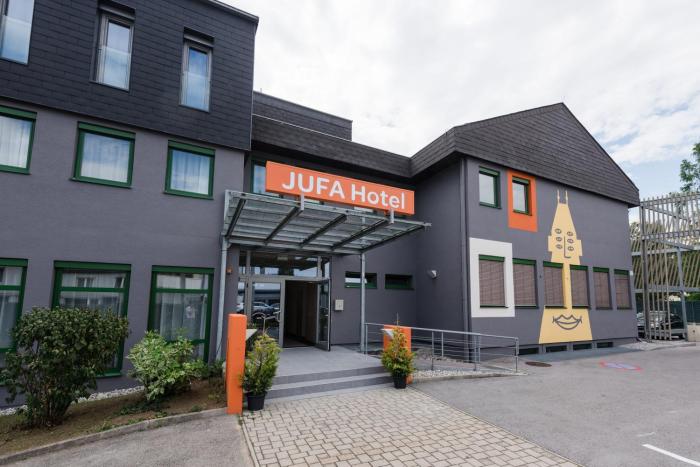jufa hotel graz sud
