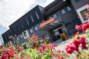 Jufa Hotel Graz-Süd,Gries>>Graz,3 star