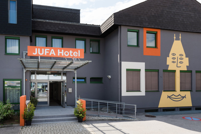 jufa hotel graz sud