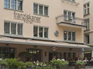 hotel franziskaner