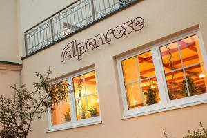 Hotel Alpenrose,Bad Woerishofen>>Augsburg,3 star
