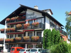 Hotel Brandl,Bad Woerishofen>>Augsburg,3 star