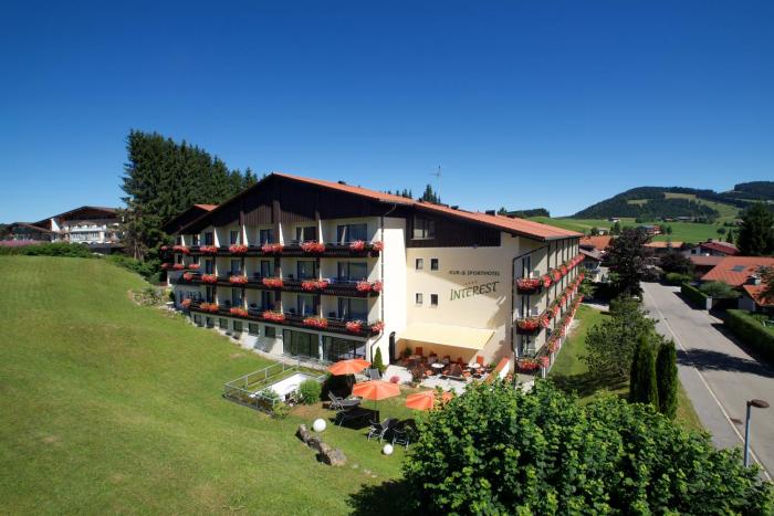 interest vitalhotel